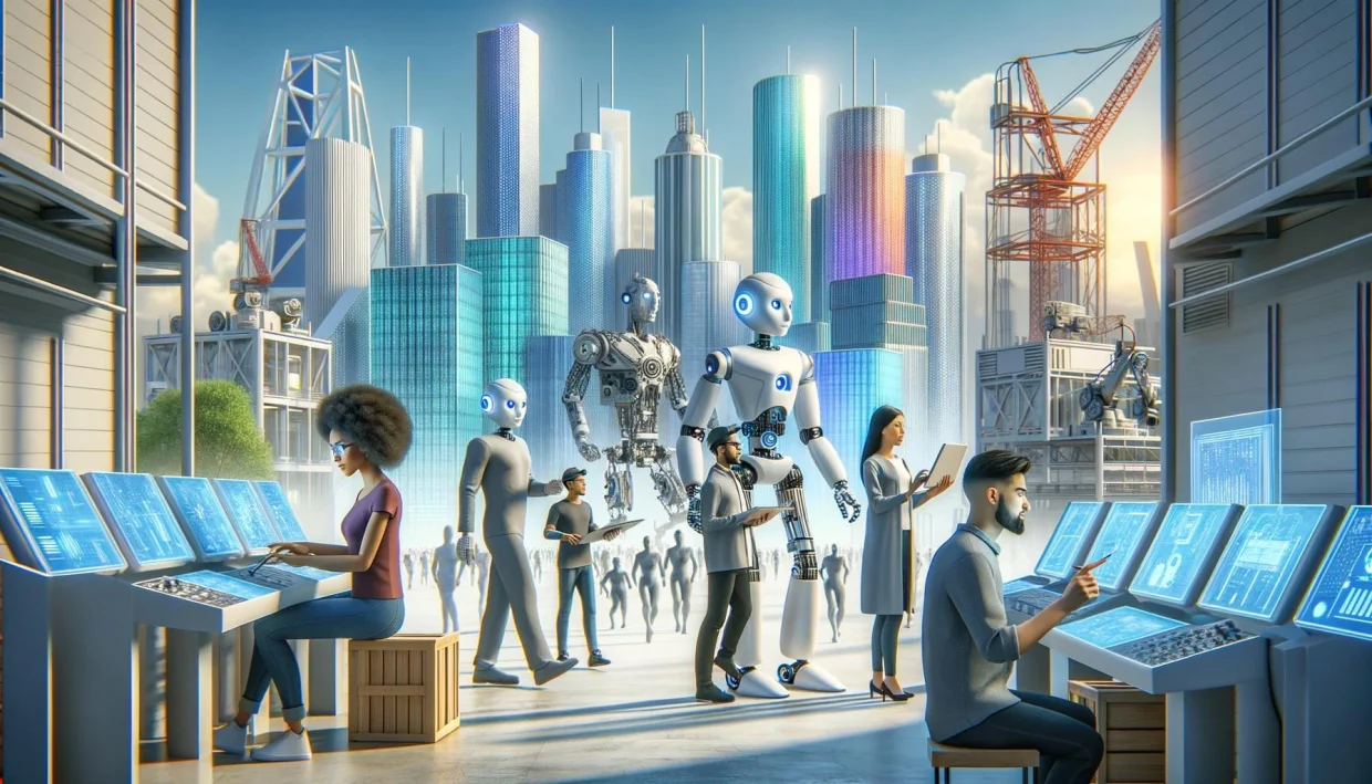 How Artificial Intelligence Is Transforming Industries