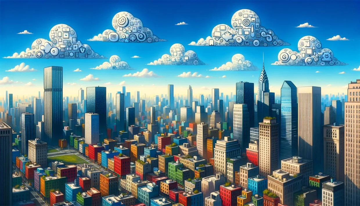 Exploring Cloud Computing For Software Development
