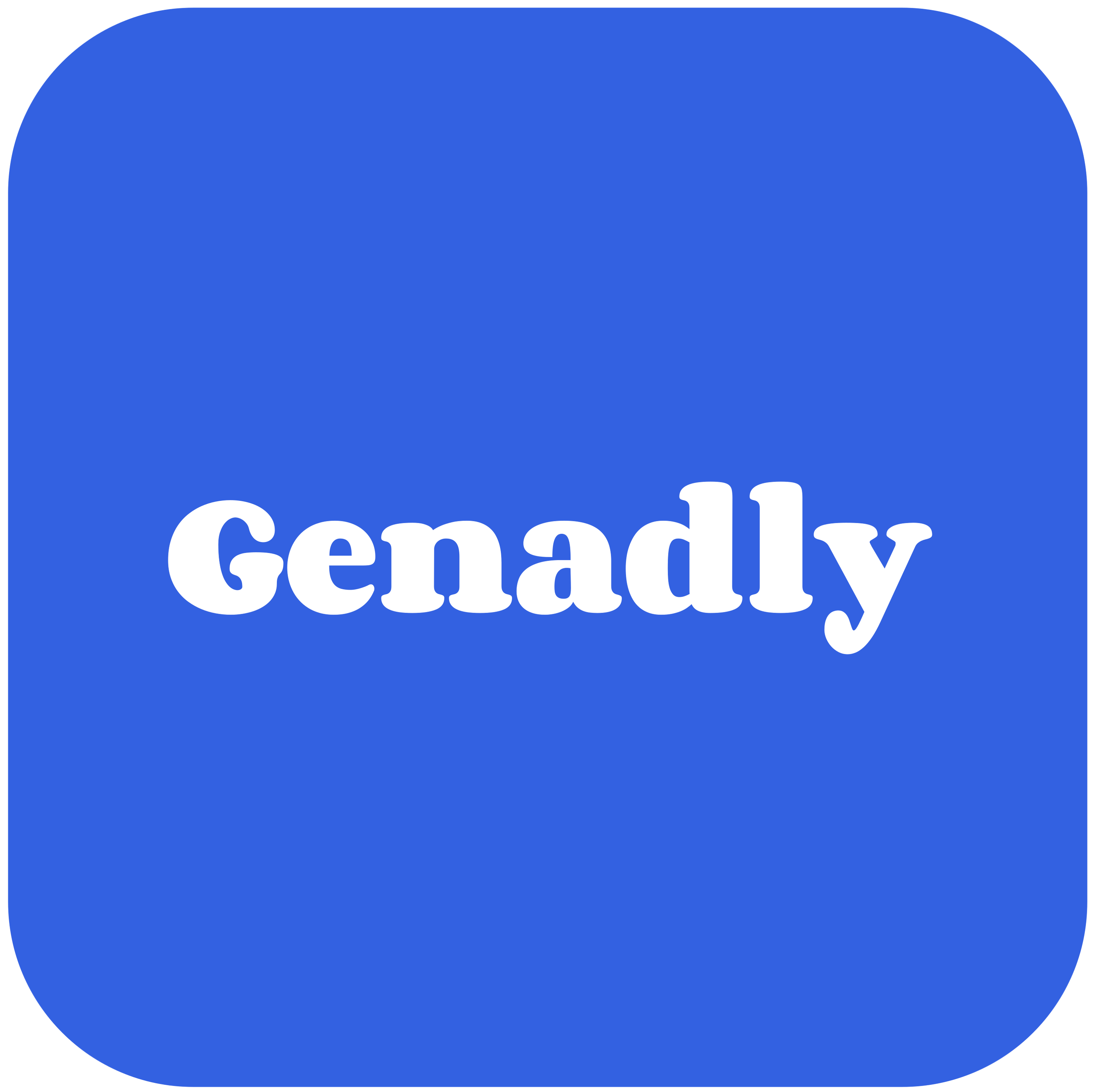 Genadly