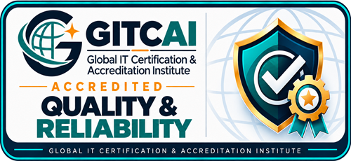 Quality & Reliability Certified (GITCAI-QR-2026-IKM3HD)