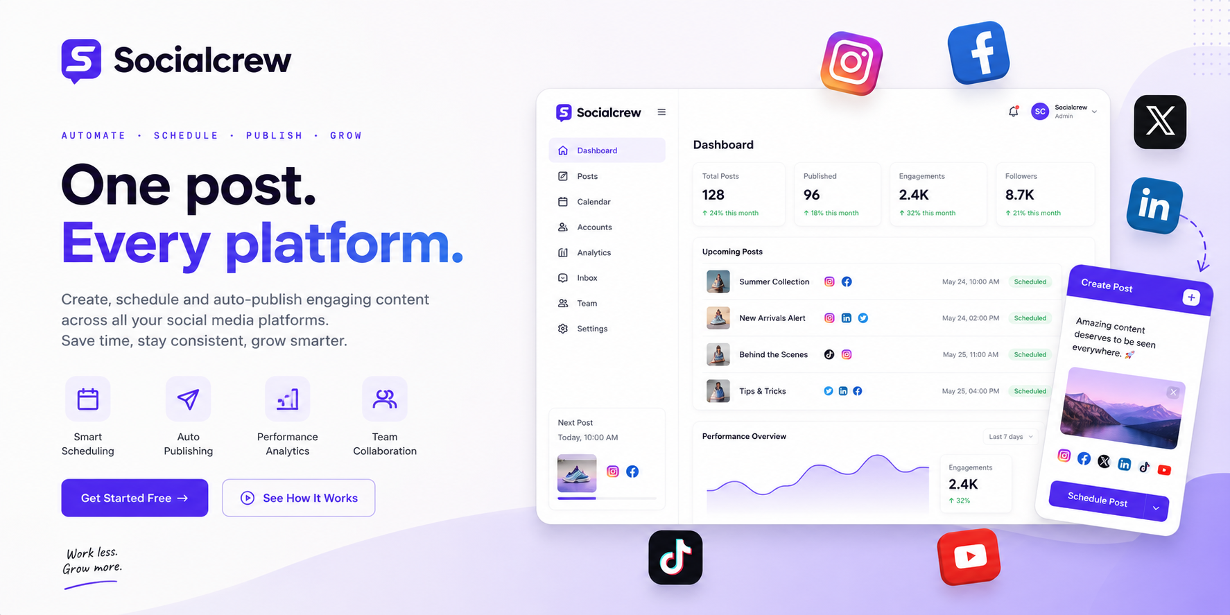 Socialcrew