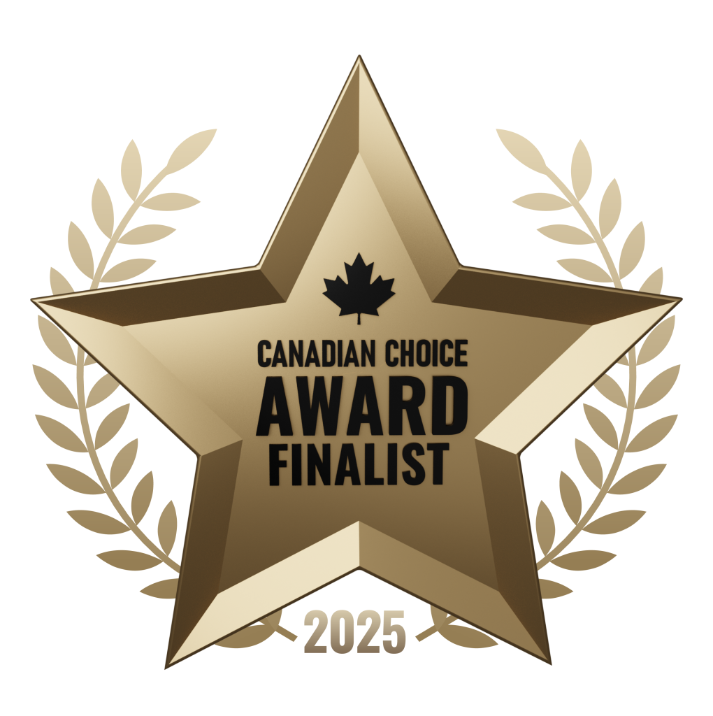 Canadian Choice Award Badge